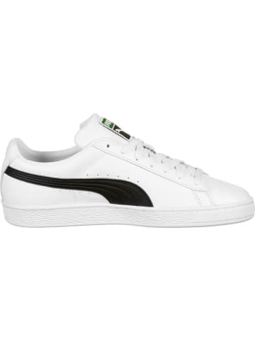 Puma Sneaker Basket Classic XXI in Weiß