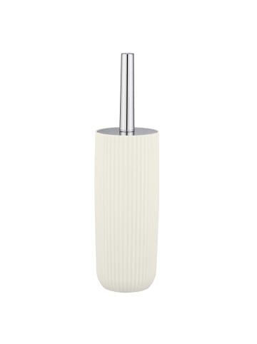 Wenko Toilettenbürste AGROPOLI in Cremefarben, (H) 36,5 x (L) 10 cm