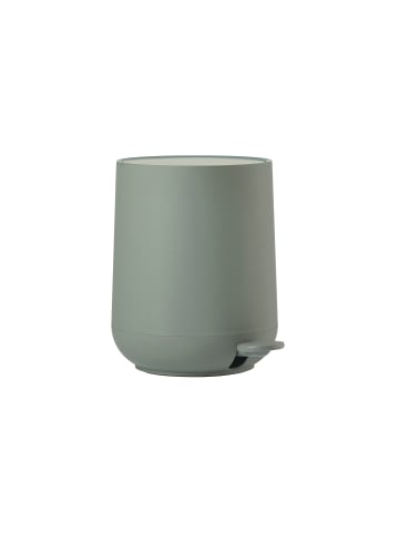 Zone Denmark Pedaleimer Nova One in Olive green