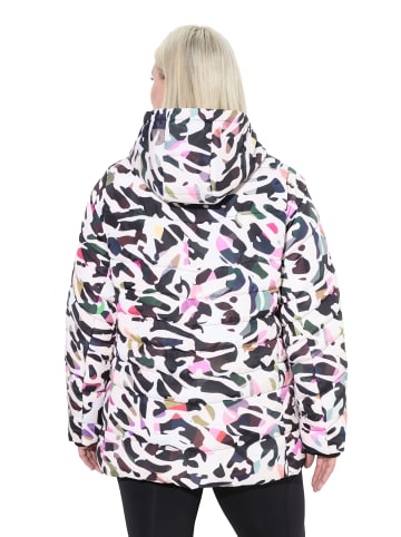 Ulla Popken Steppjacke in hell beige