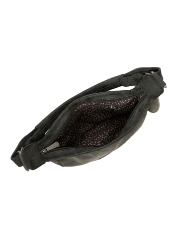 Fritzi aus Preußen Tasche Fritzi Hobo Vintage in Black Idol