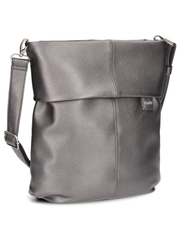 Zwei Mademoiselle M12 - Schultertasche 32 cm (cord-wood) in cosmos