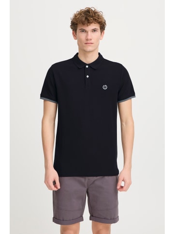 !SOLID Poloshirt SDBenjaminPolo in Schwarz