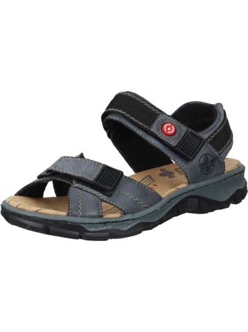 rieker Komfort-Sandalen in atlantic