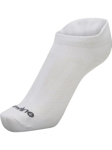 Newline Socke "Base Socklet" in Weiß