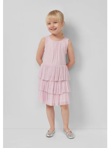 s.Oliver Kleid in 4117_rosa