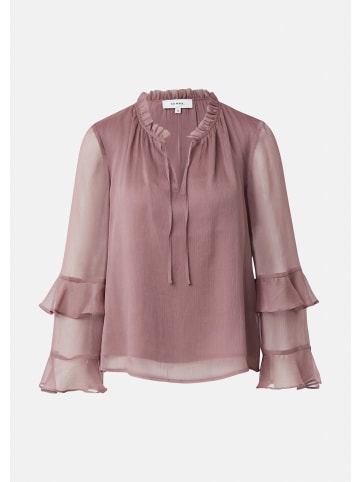 comma Bluse in 4424_altrosa