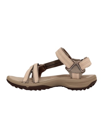 Teva Outdoorsandale 'Terra Fi Lite' in hellbraun