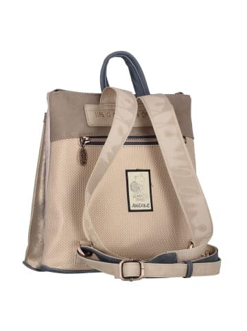 Anekke Nature City Rucksack 28 cm in mehrfarbig