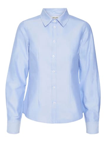 Vero Moda Hemd in Hydrangea