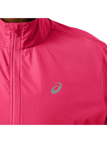 asics Jacke CORE in Pink