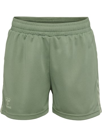 Hummel Hummel Shorts Hmlactive Multisport Damen Atmungsaktiv Feuchtigkeitsabsorbierenden in SEA SPRAY