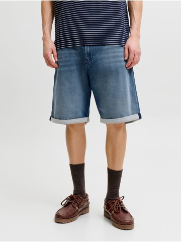 Jack & Jones Shorts in Blue Denim