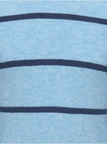 KIDS ONLY Pullover KOGFRANCA SHORT L/S STRIPE KNT in cashmere blue
