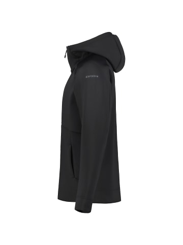 Icepeak Unterjacke BRUNSVILLE in Schwarz