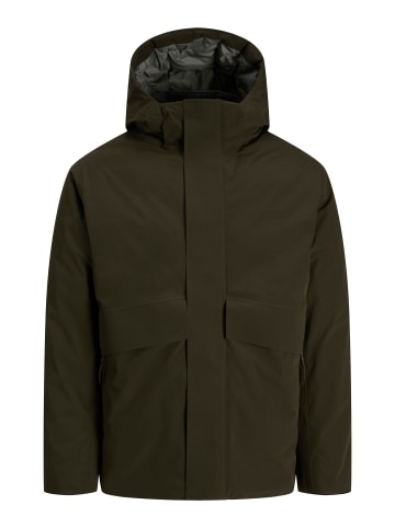 Jack & Jones Jacke in Forest Night