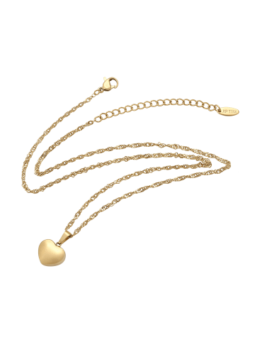 faina Necklace in Gold