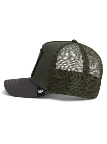 Goorin Bros. Cap in Boss Trucker Palm