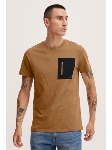 11 Project T-Shirt PRFrode in Braun
