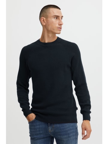 CASUAL FRIDAY Strickpullover Kristian 0045 crew neck raglan knit 20504503 in schwarz