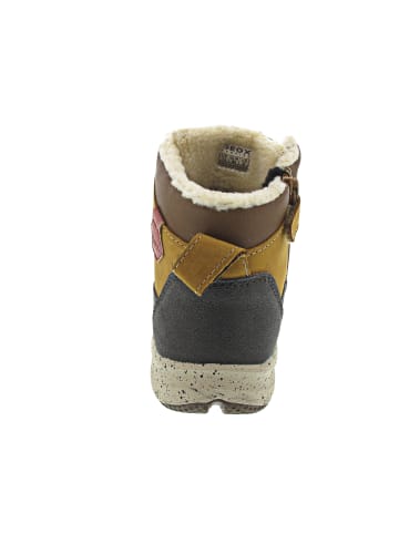Geox Flexyper Boy B ABX Boots Braun
