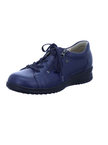 Finn Comfort Sneaker Low in blau