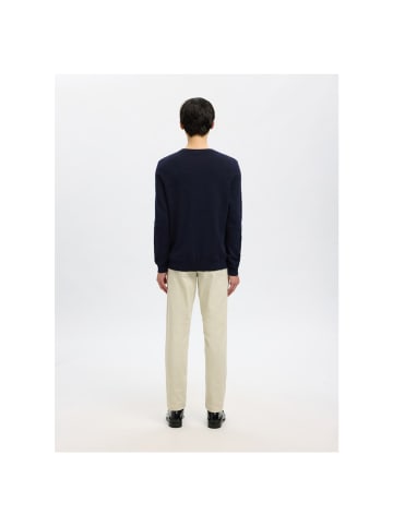 Selected Pullover in Navy Blazer