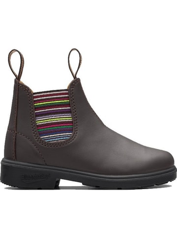Blundstone Chelsea Boot "1413" in Braun
