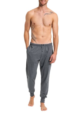 Haasis Bodywear Jogpants in Carbon