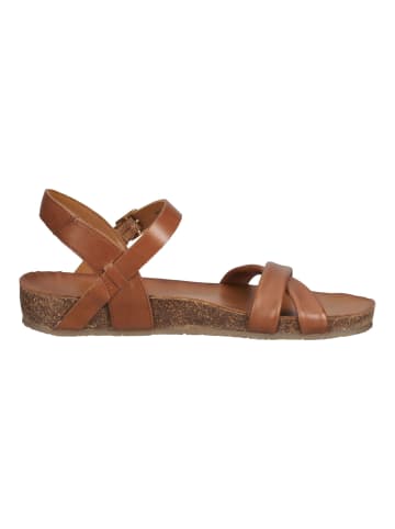Mexx Sandalen in Cognac