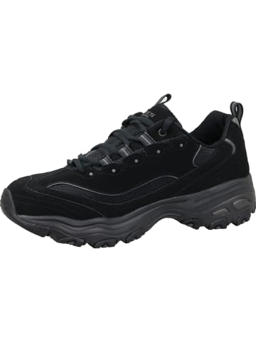 Skechers Skechers D'Lites in Schwarz