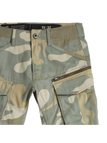 G-Star Jeans in Grün/Beige