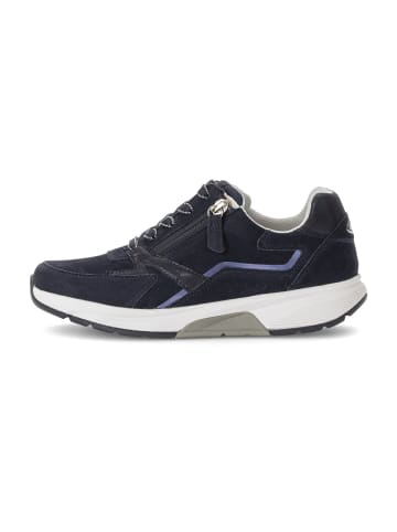 Gabor Sneaker low rollingsoft 86.878 in dunkelblau