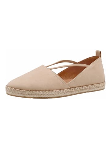 Tamaris Halbschuhe in Tan