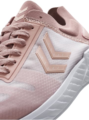 Hummel Hummel Sneaker Minneapolis Legend Erwachsene Leichte Design in PEACHY KEEN/WOODROSE