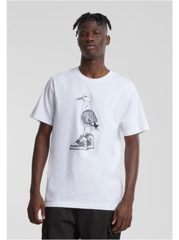 Mister Tee Sneaker "Seagull Sneakers Tee" in Weiß