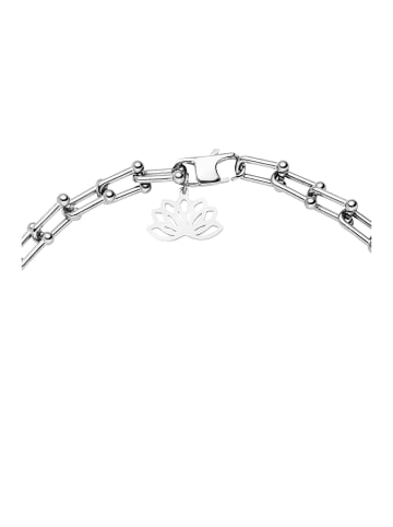 PURELEI Kette Kalele 45 cm in Silber