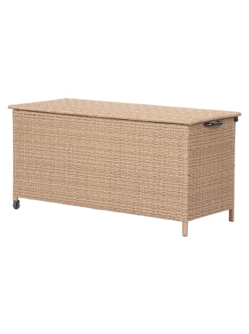 ebuy24 Kissenbox Victor Holz 123 x 45 cm