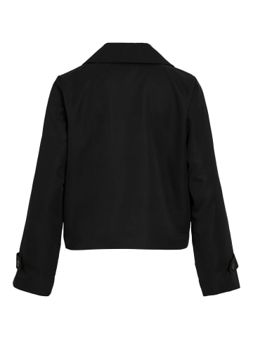 Vila Jacke in Black Beauty