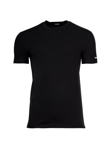 Dsquared² T-Shirt 2er Pack in Schwarz