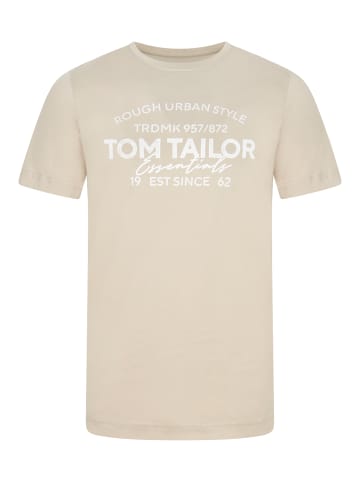 Tom Tailor T-Shirt Tom Tailor 4er Pack in Mehrfarbig