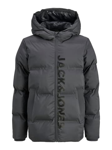 JACK & JONES Junior Winterjacke JJKAITO PUFFER JACKET LN JNR in asphalt