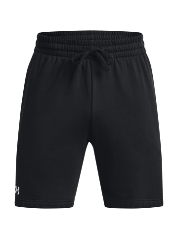 Under Armour Funktionsshorts Rival in black