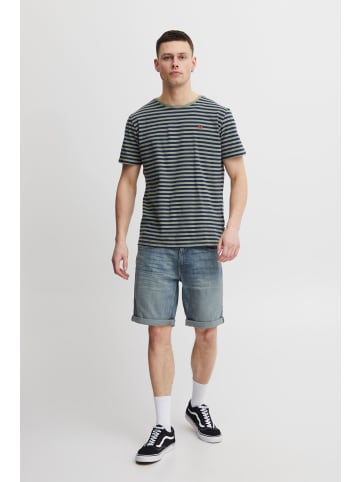 BLEND Jeansshorts BHDenim in Blau