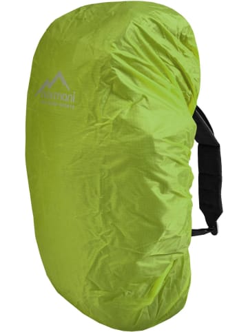 Normani Outdoor Sports Rucksack-Regenüberzug für 60-70 Liter Raincover in Limette