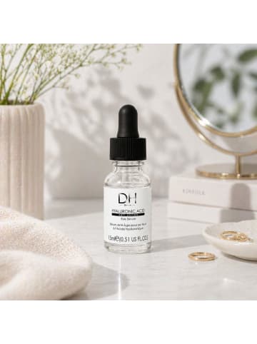 Dr H Augenserum mit Hyaluronsäure 15 ml