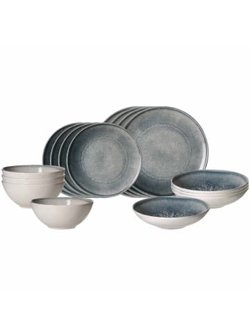 Ritzenhoff & Breker 16-tlg. Starter-Set Grana in Grau – in grau