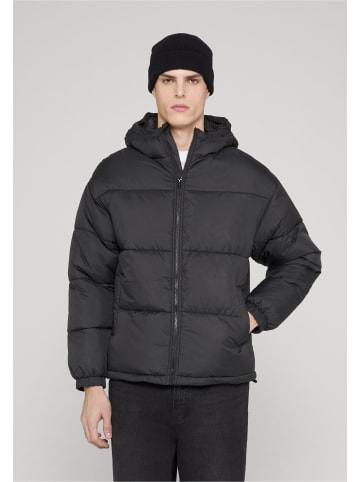 Urban Classics Winter Jacket in black