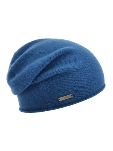 Seeberger Strickmütze in grün