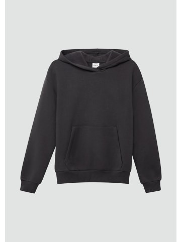 s.Oliver Sweatshirt in 9866_dunkelgrau